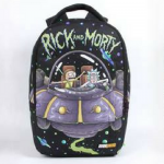 Rick and Morty ganha coleção de mochilas