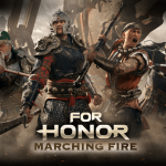 Marching Fire |Maior expansão de For Honor chega ao mercado