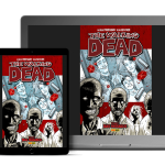 Social Comics vai disponibilizar as HQs de The Walking Dead