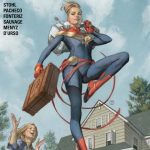 A Vida da Capitã Marvel é para ler logo depois de ver o filme