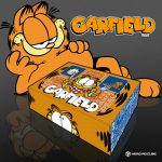 Nerd ao Cubo lança caixa especial exclusiva para comemorar os 40 anos de Garfield