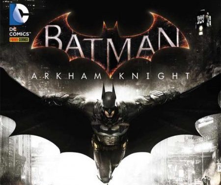 Confira a oitava edição da HQ Prequel de Batman: Arkham Knight traduzida -  Critical Hits