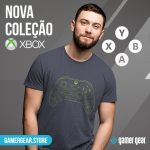 Xbox ganha sua primeira loja oficial brasileira de vestuários