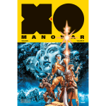 XO Manowar é muito mais que outro herói de armadura