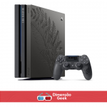 Sony lança edição limitada temática de The Last of Us Part II  para o PS4 Pro