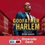 “Godfather of Harlem” estreia na Fox Premium