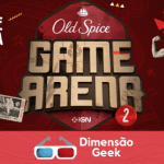 Webedia Gaming e Old Spice reúnem influenciadores no Old Spice Game Arena