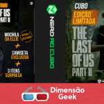 Box The Last Of Us – Part II da Nerd ao Cubo esgota em 12 horas