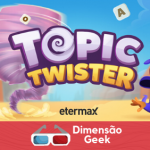 Topic Twister | Game testa conhecimentos gerais