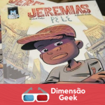 Panini Comics vai relançar “Jeremias – Pele”