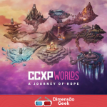 Conteúdo completo da CCXP Worlds será pago
