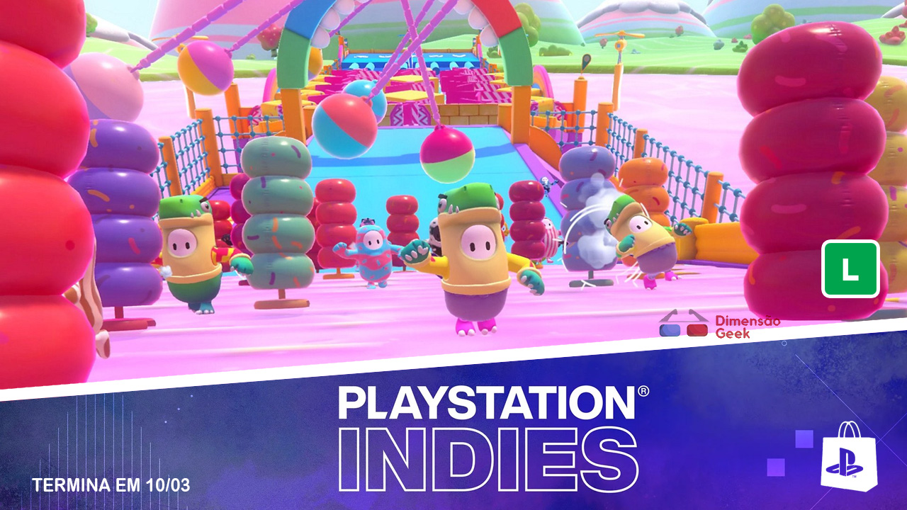 Promoção PlayStation Indies vai até 10 de março