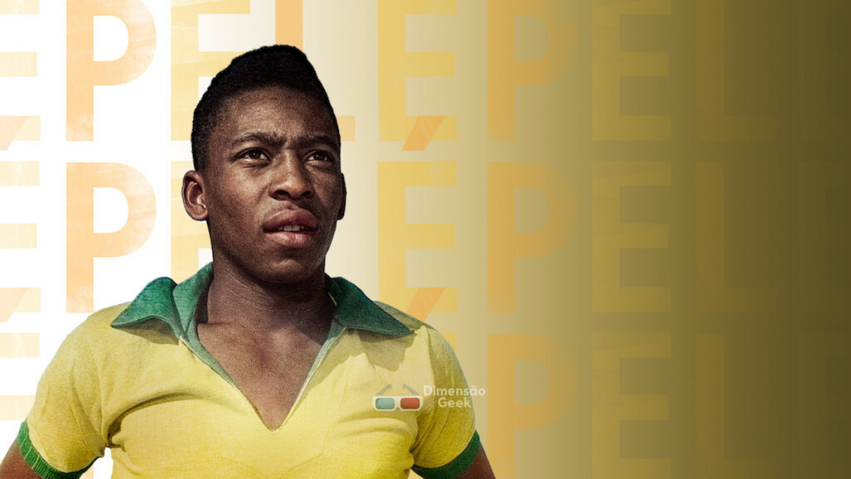 Documentário da Netflix retrata a fixação e o amor de Pelé pela Copa do Mundo