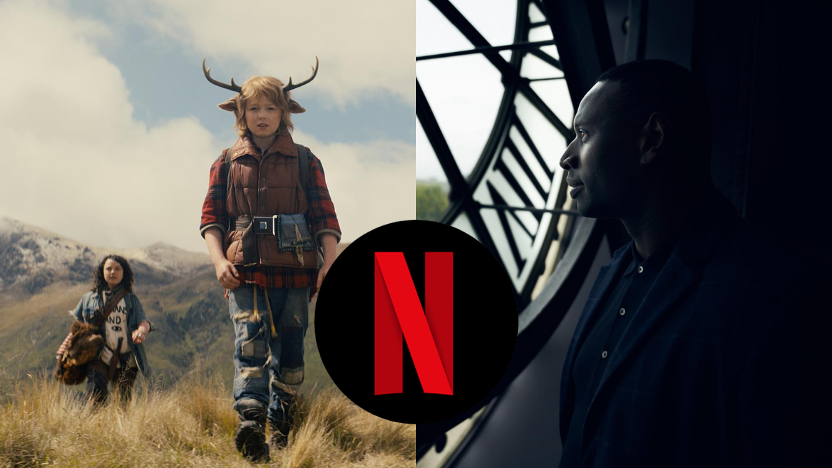 ‘Lupin’ e ‘Sweet Tooth’ são os destaques da Netflix em junho