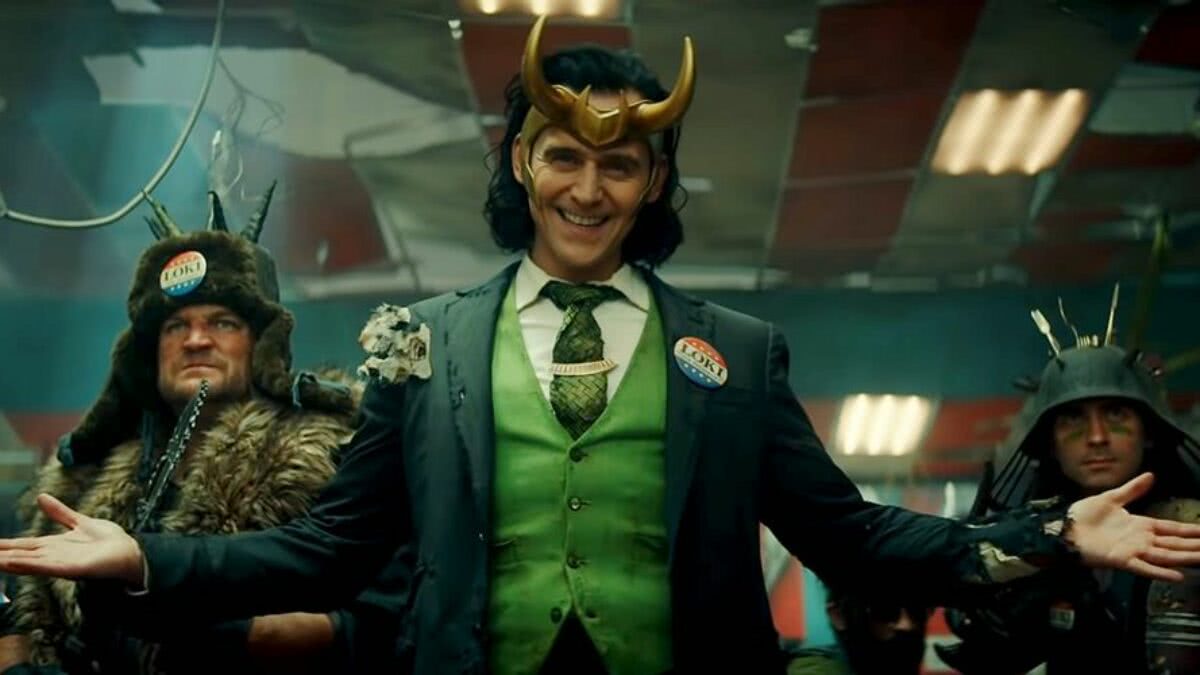 Loki é a grande estreia de junho do Disney+