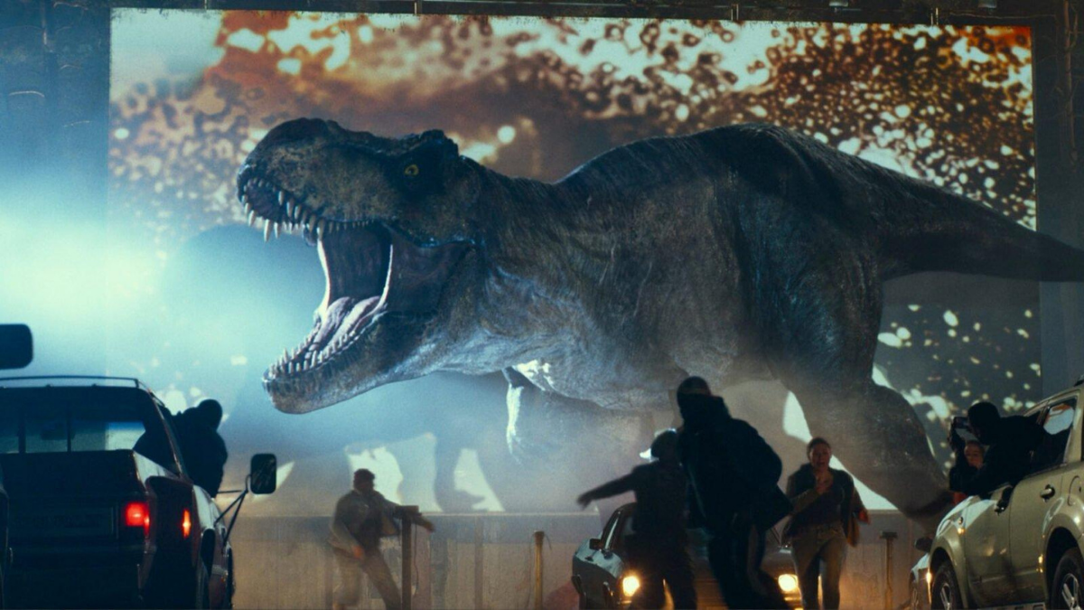 ‘Jurassic World: Domínio’ se apoia muito na nostalgia