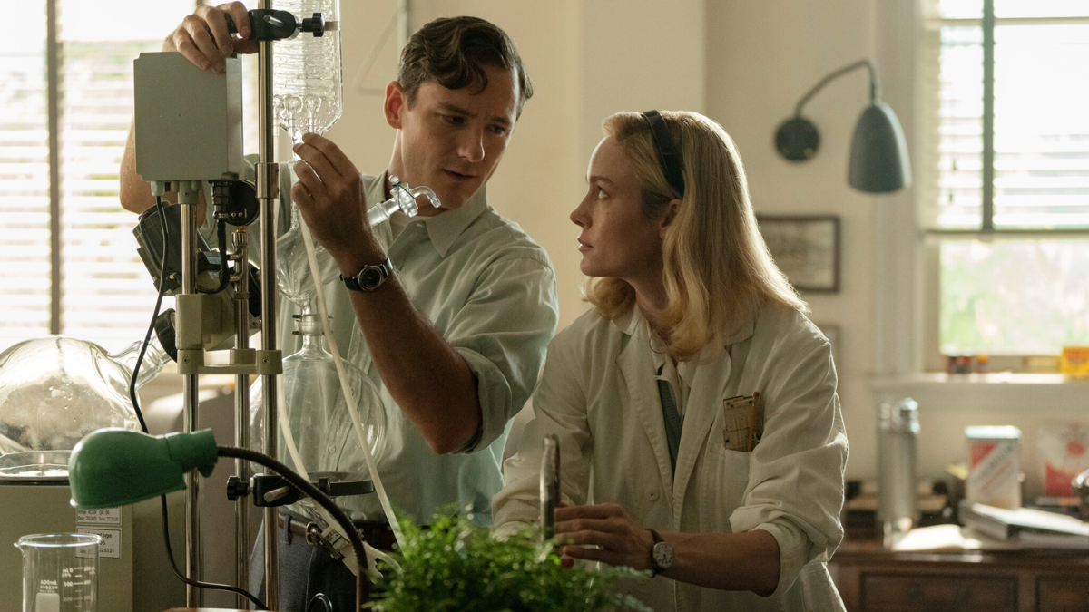 Lessons in Chemistry | Brie Larson estrela série da AppleTV+