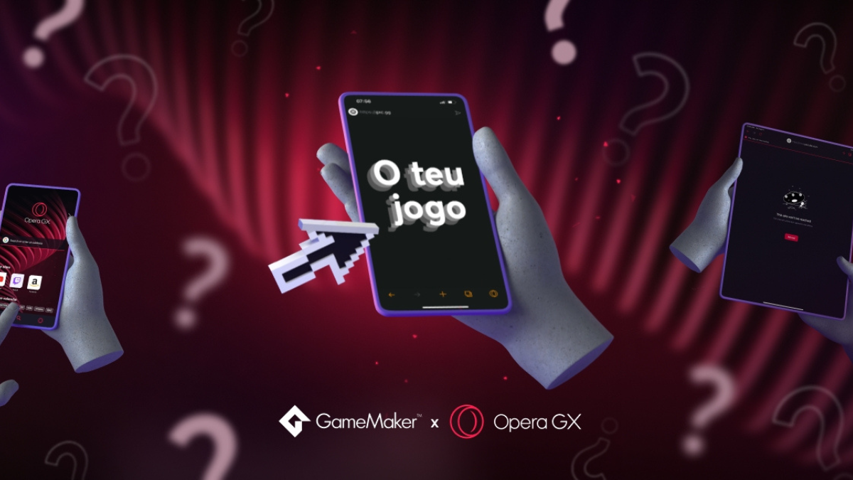 Opera GX oferece prêmio de 36 mil dólares para jogos mobile