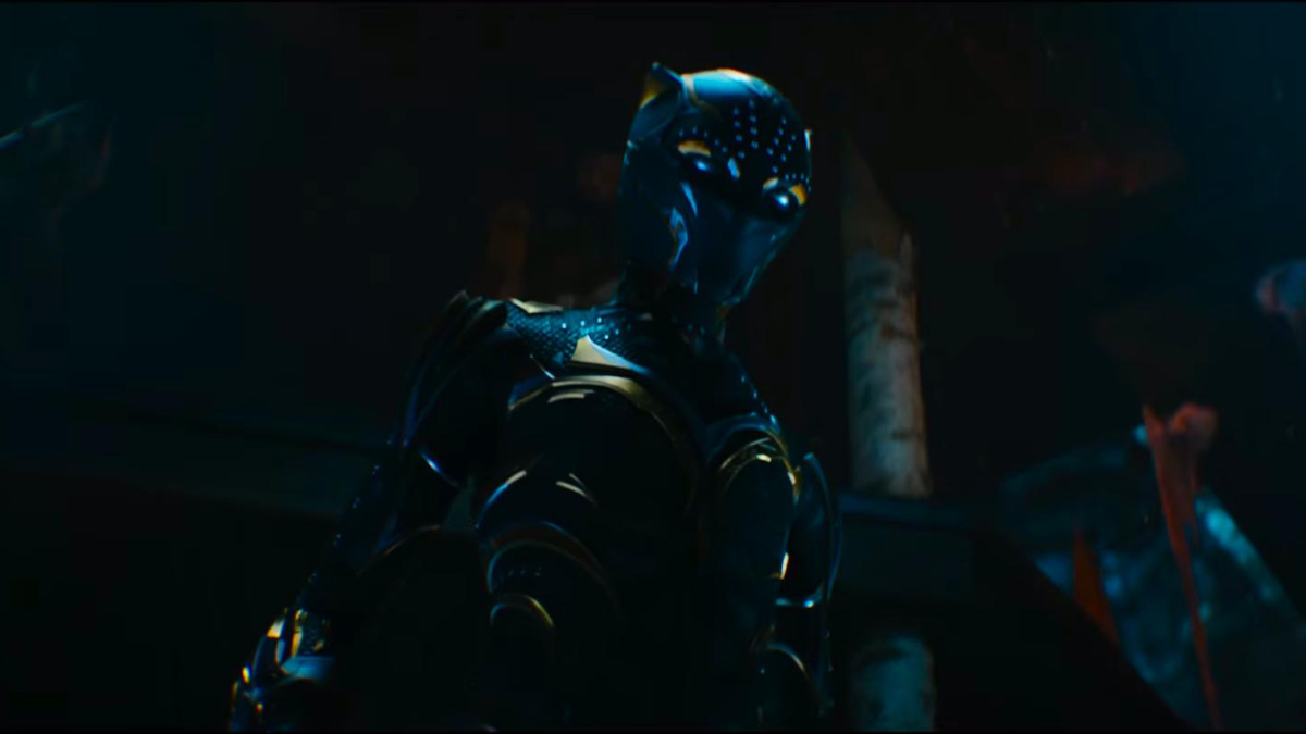 ‘Pantera Negra: Wakanda Para Sempre’ ganha novo trailer