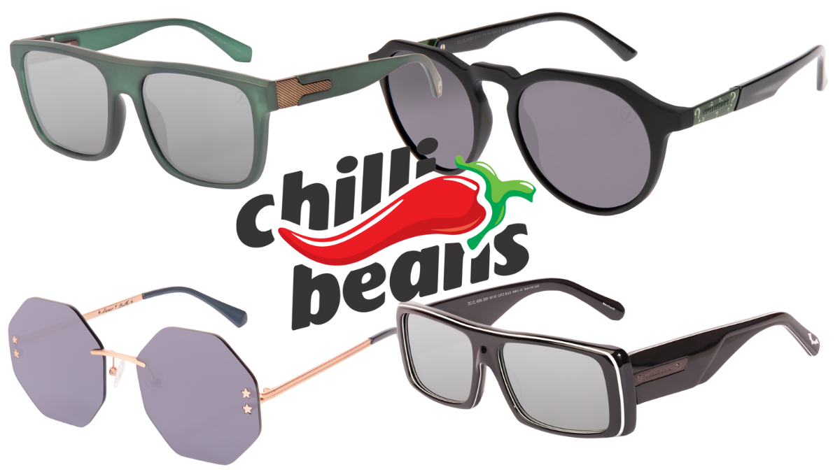 Chilli Beans lança coleção com personagens da DC Comics