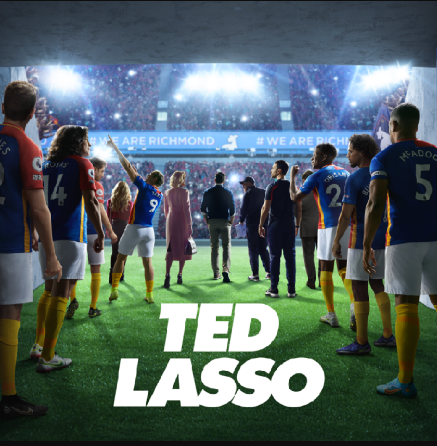 Ted Lasso terceira temporada