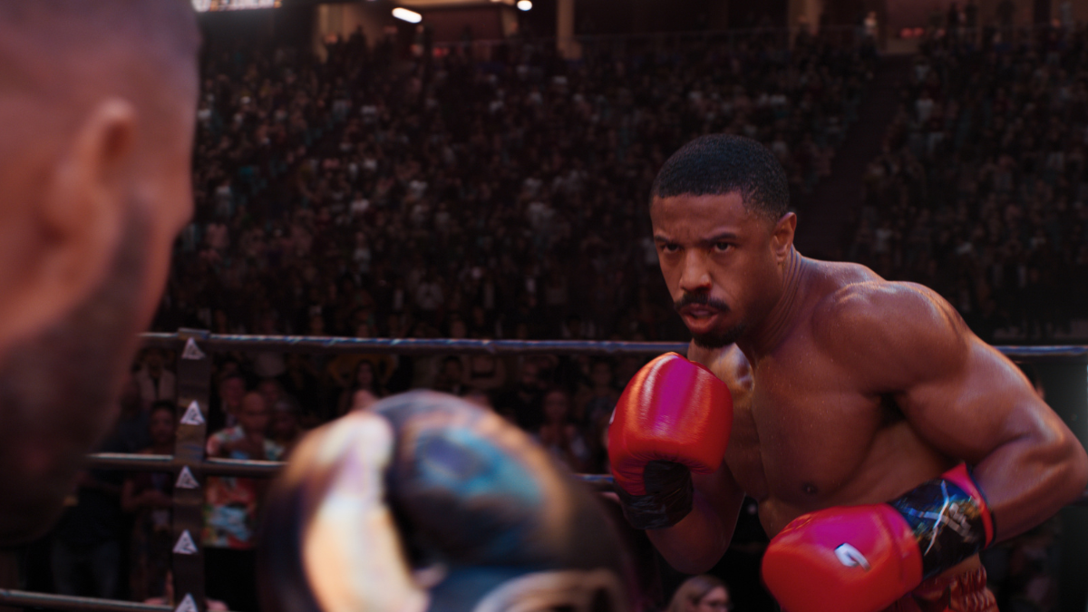 ‘Creed 3’ honra os filmes da saga Rocky e cria sua própria identidade