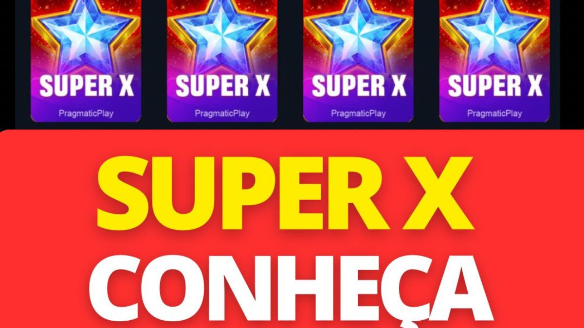 SUPER X – Agora para você tudo sobre o jogo SUPER X – Dicas e estratégias do jogo SUPER X