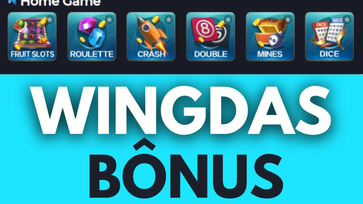 WINGDAS – Detalhes sobre a plataforma de jogos WINGDAS e cadastro com bônus na WINGDAS