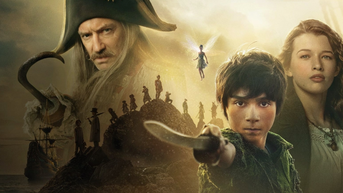 Conheça o elenco do live action ‘Peter Pan & Wendy’