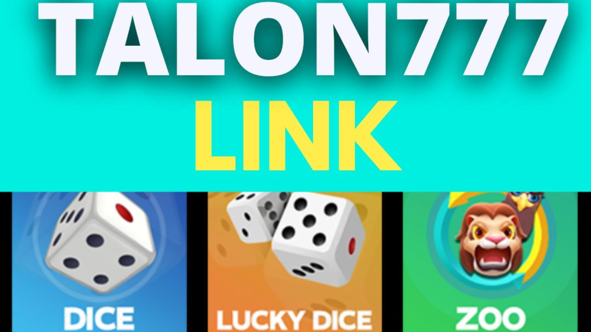 TALON777 – O que é? Como cadastrar? Como jogar? Detalhado da plataforma TALON777
