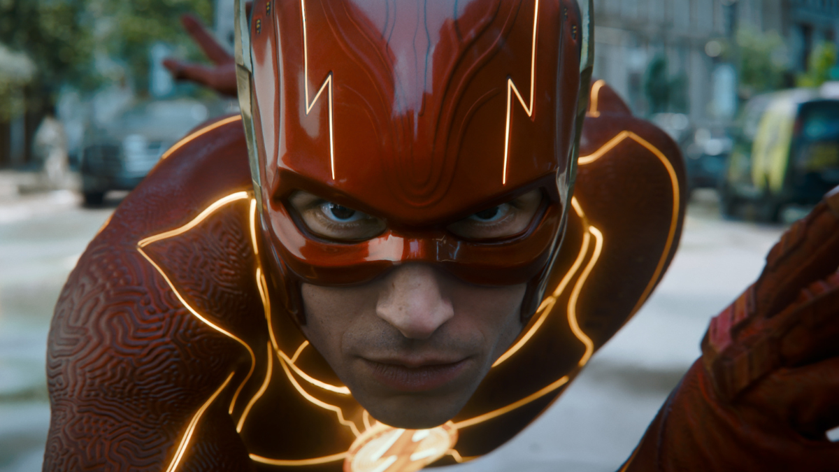 ‘The Flash’ é um deleite para os fãs e para o Universo DC