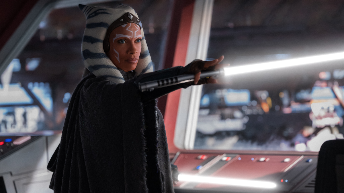 ‘Star Wars: Ahsoka’ ganha novo trailer e pôster