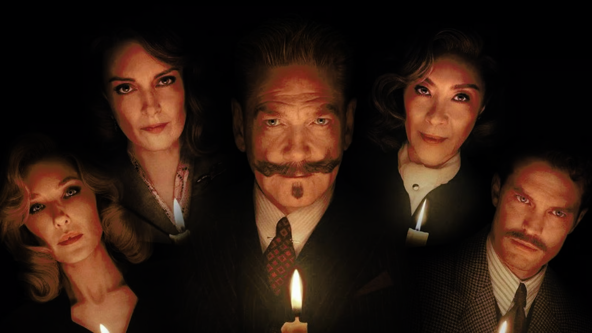 ‘A Noite das Bruxas’ dá novo fôlego ao detetive Poirot