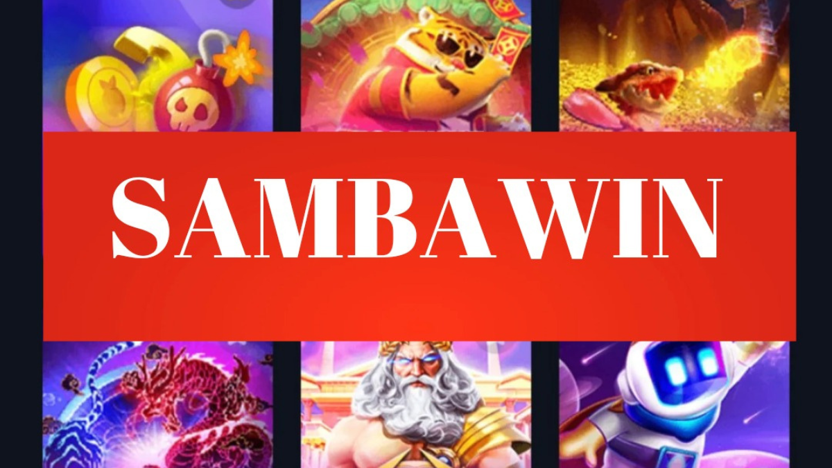 SAMBAWIN – Acesse AQUI para jogar todos os jogos dentro da plataforma SAMBAWIN com bônus